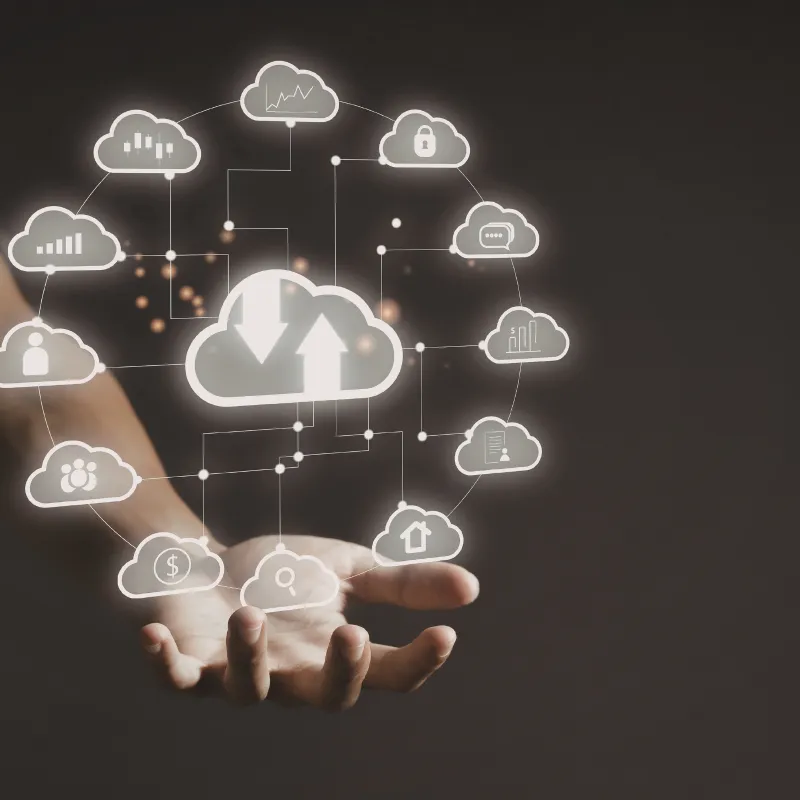Backup & Disaster Recovery Services