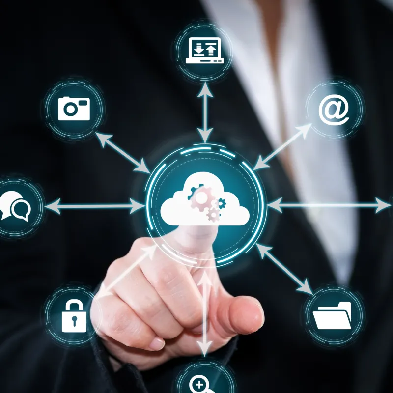 Home Cloud Server Hosting & Management