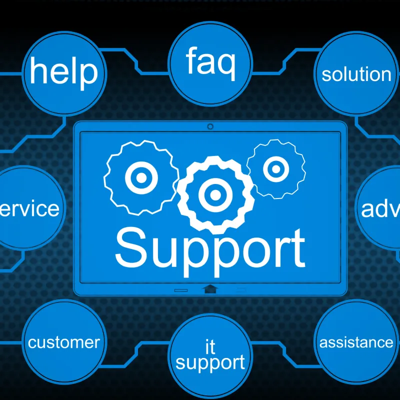 IT Support & Help Desk Services