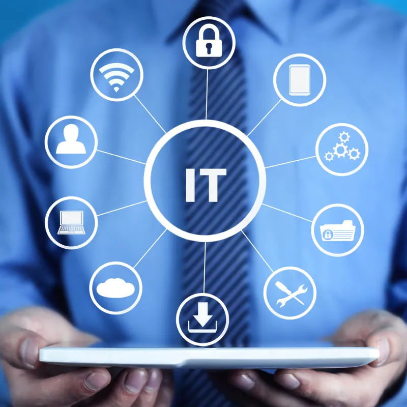 Managed IT Services sp